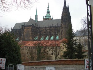 Imagini din Praga